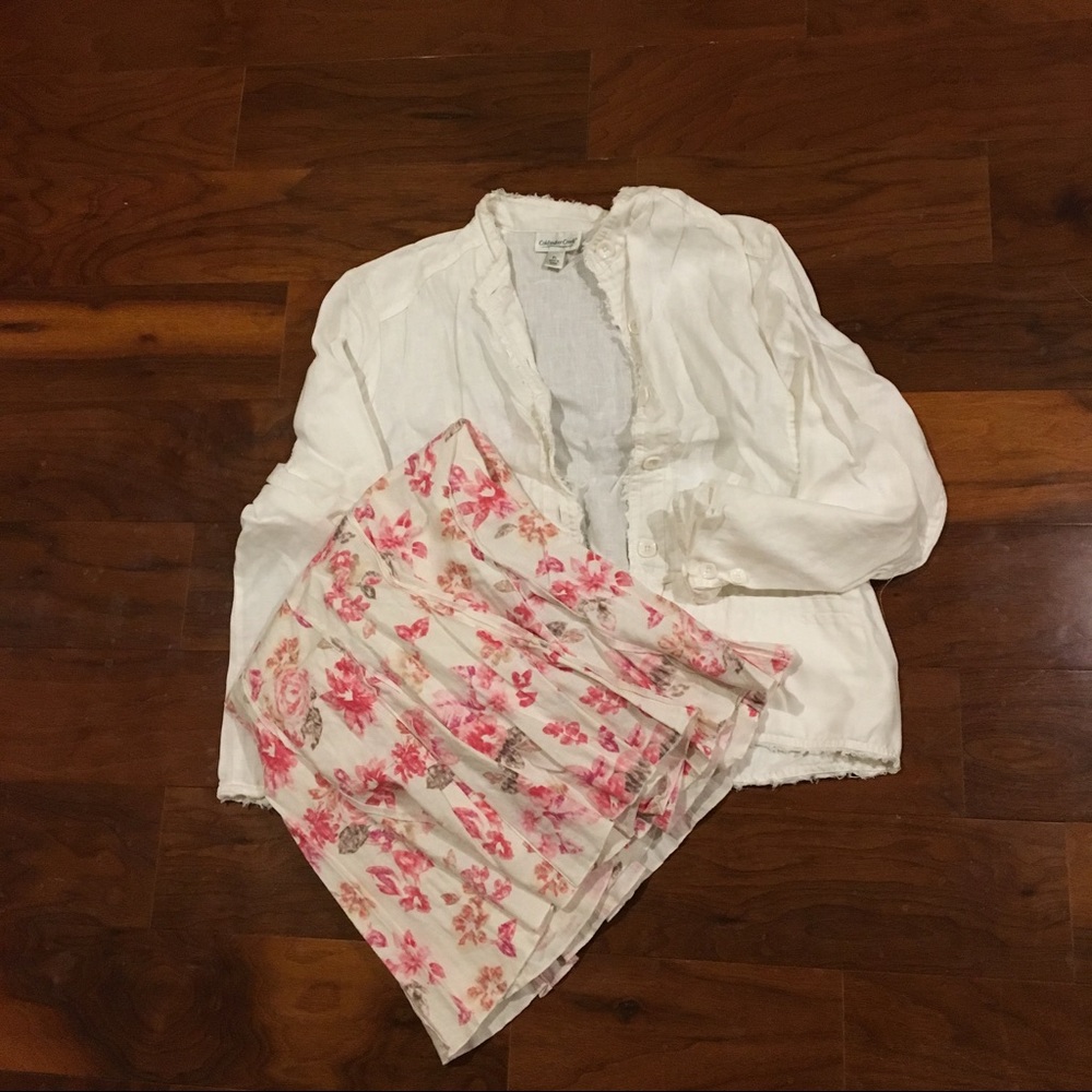 White jacket - Picture 4 of 4